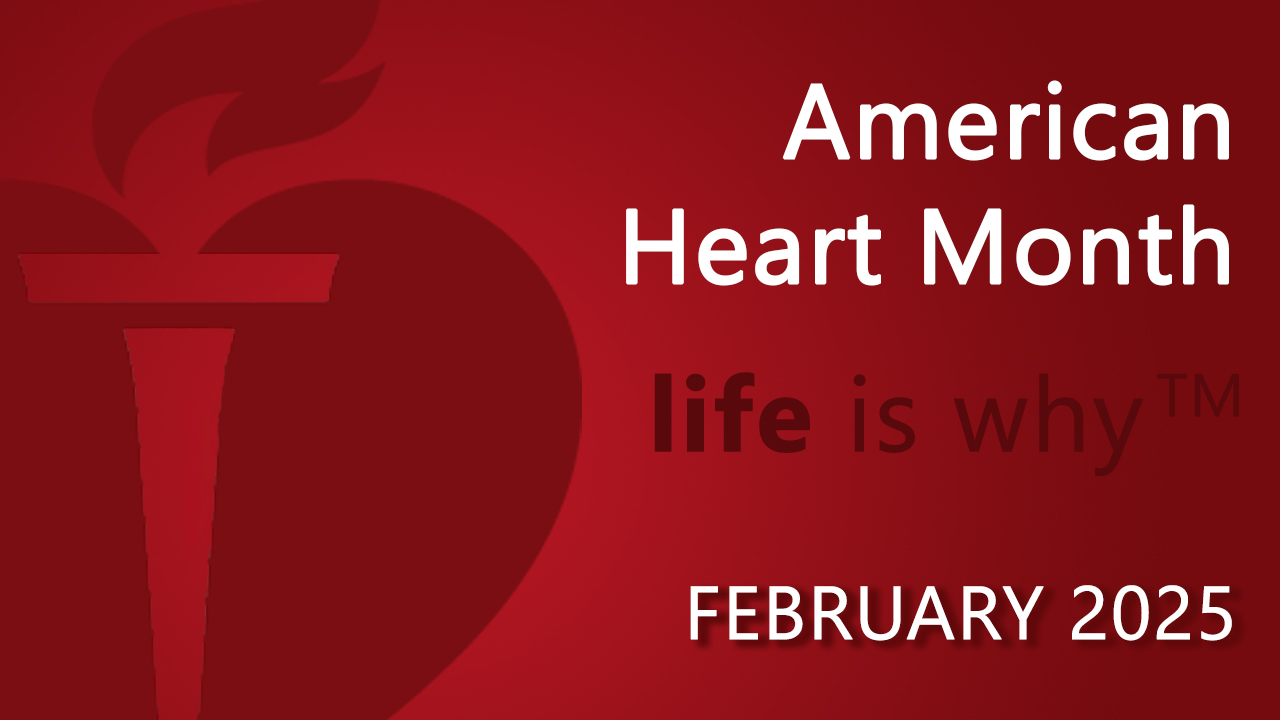 American Heart Month